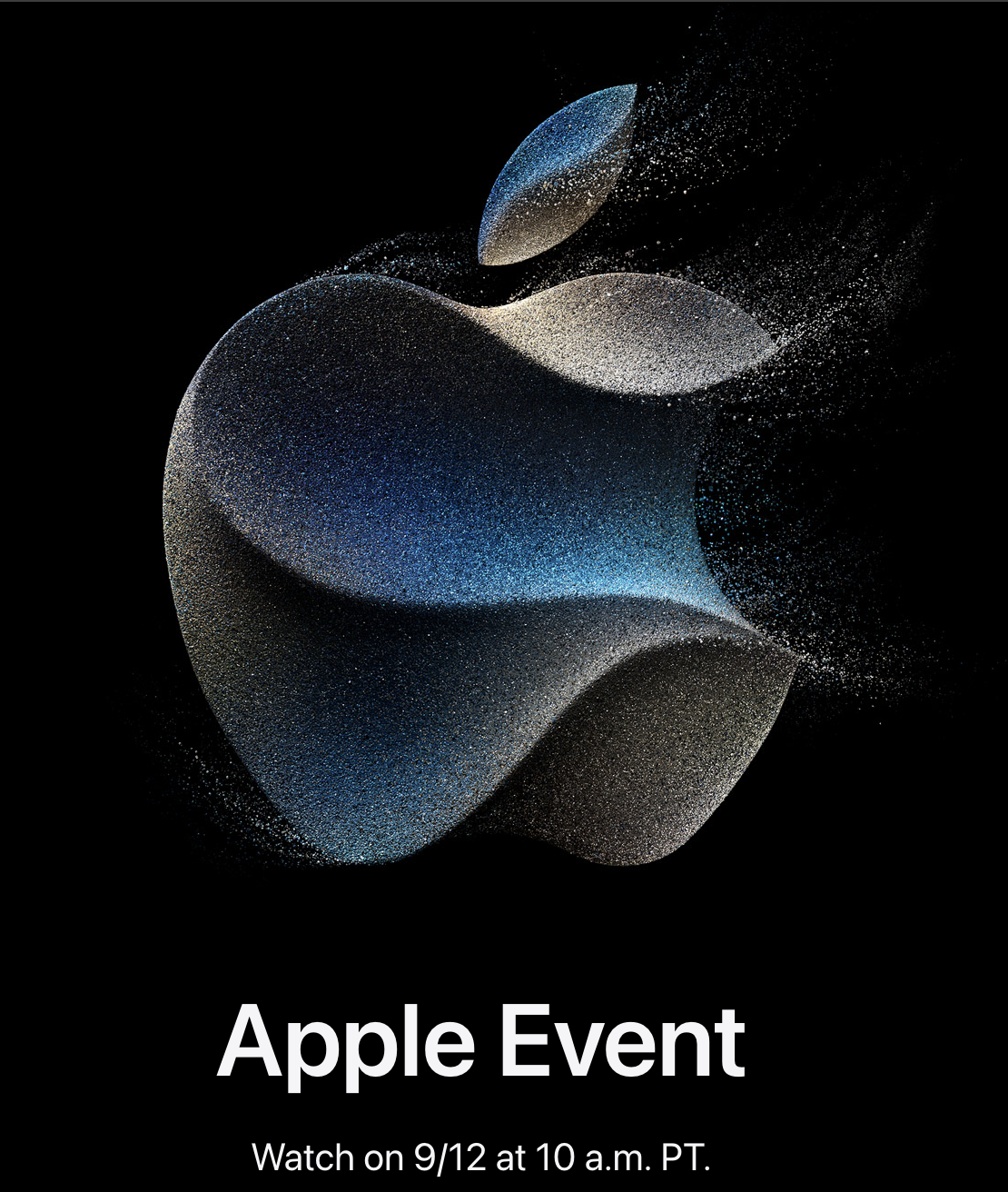 Apple Wonderlust-evenement