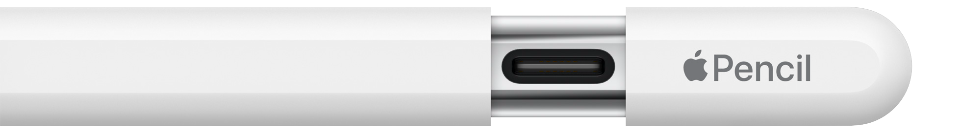 USB-C Apple Pencil with sliding cover